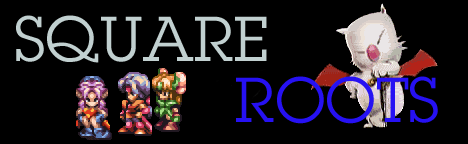 Square Roots Logo